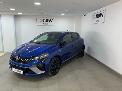 renault, clio, 1.0 tce techno esprit alpine x-tronic, otomatik, benzin 2.el otomobil | renew 1