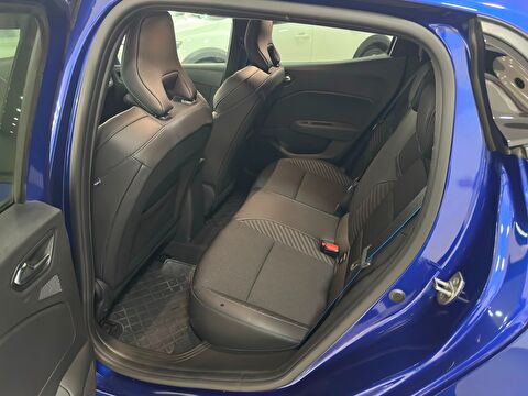 renault, clio, 1.0 tce techno esprit alpine x-tronic, otomatik, benzin 2.el otomobil | renew 15