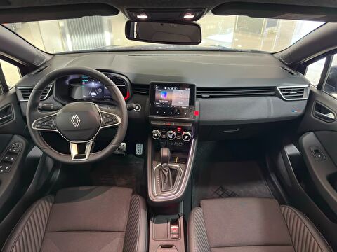 renault, clio, 1.0 tce techno esprit alpine x-tronic, otomatik, benzin 2.el otomobil | renew 14