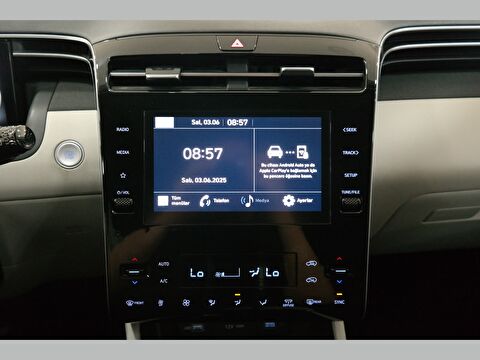 hyundai, tucson, suv 1.6 t-gdı comfort dct, otomatik, benzin 2.el otomobil | renew 13
