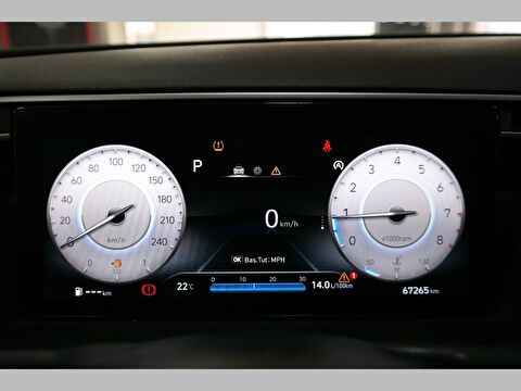 hyundai, tucson, suv 1.6 t-gdı comfort dct, otomatik, benzin 2.el otomobil | renew 12