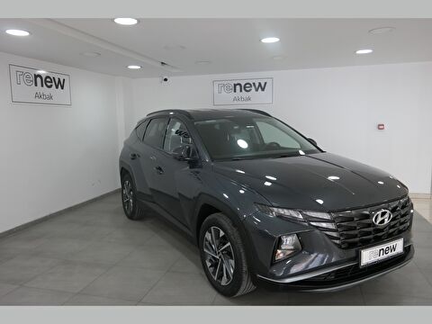 hyundai, tucson, suv 1.6 t-gdı comfort dct, otomatik, benzin 2.el otomobil | renew 4