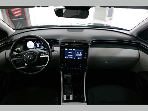 hyundai, tucson, suv 1.6 t-gdı comfort dct, otomatik, benzin 2.el otomobil | renew 10
