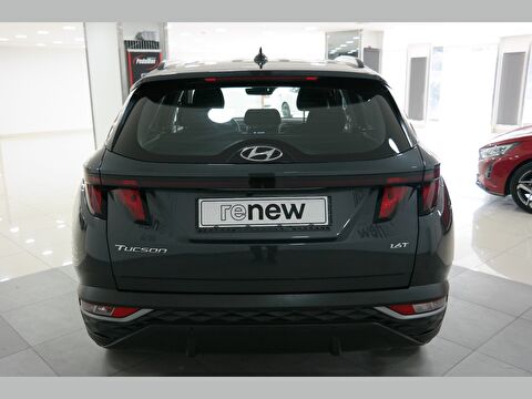 hyundai, tucson, suv 1.6 t-gdı comfort dct, otomatik, benzin 2.el otomobil | renew 5