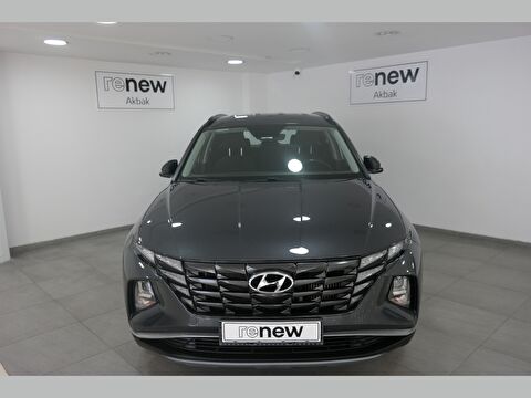 hyundai, tucson, suv 1.6 t-gdı comfort dct, otomatik, benzin 2.el otomobil | renew 3