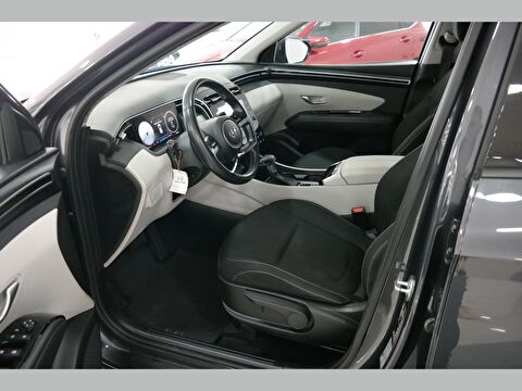 hyundai, tucson, suv 1.6 t-gdı comfort dct, otomatik, benzin 2.el otomobil | renew 6