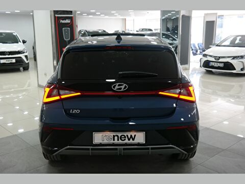 hyundai, i20, hatchback 1.0 t-gdı elite dct, otomatik, benzin 2.el otomobil | renew 5