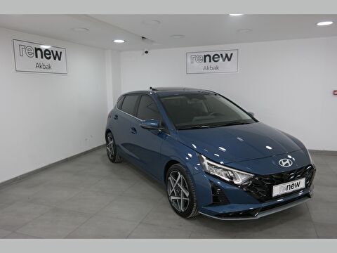 hyundai, i20, hatchback 1.0 t-gdı elite dct, otomatik, benzin 2.el otomobil | renew 4