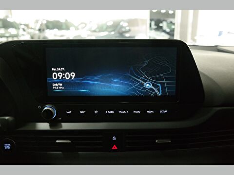 hyundai, i20, hatchback 1.0 t-gdı elite dct, otomatik, benzin 2.el otomobil | renew 13