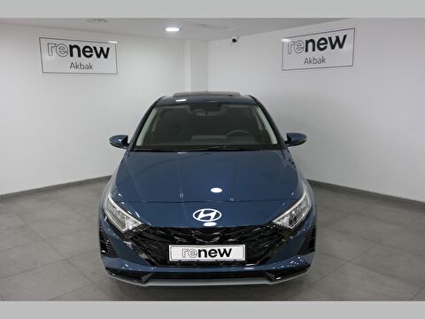 hyundai, i20, hatchback 1.0 t-gdı elite dct, otomatik, benzin 2.el otomobil | renew 3