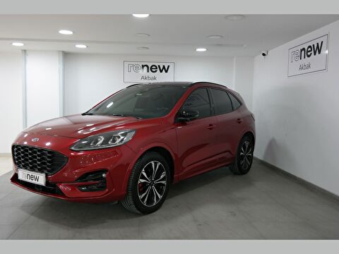 1.5 EcoBoost ST-Line, 2. el otomobil | renew