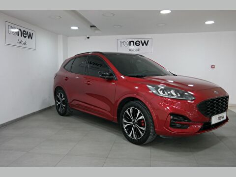 ford, kuga, 1.5 ecoboost st-line, otomatik, benzin 2.el otomobil | renew 4