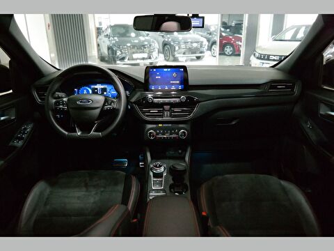ford, kuga, 1.5 ecoboost st-line, otomatik, benzin 2.el otomobil | renew 10