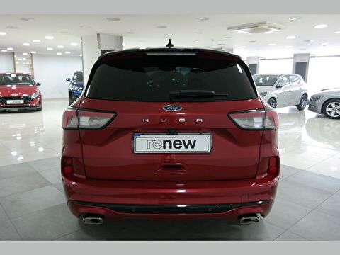 ford, kuga, 1.5 ecoboost st-line, otomatik, benzin 2.el otomobil | renew 5