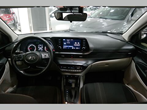 hyundai, i20, hatchback 1.4 mpı style plus otomatik, otomatik, benzin 2.el otomobil | renew 10