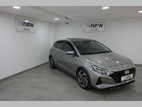hyundai, i20, hatchback 1.4 mpı style plus otomatik, otomatik, benzin 2.el otomobil | renew 4