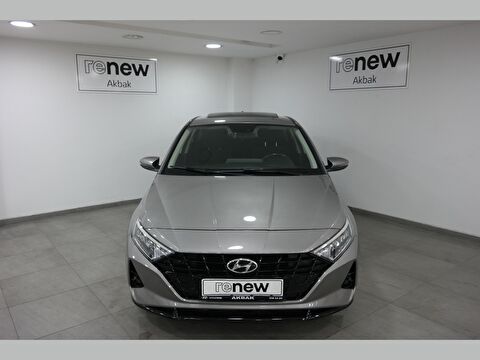 hyundai, i20, hatchback 1.4 mpı style plus otomatik, otomatik, benzin 2.el otomobil | renew 3