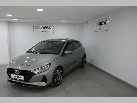 Hatchback 1.4 MPI Style Plus Otomatik, 2. el otomobil | renew