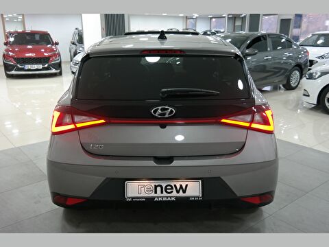 hyundai, i20, hatchback 1.4 mpı style plus otomatik, otomatik, benzin 2.el otomobil | renew 5