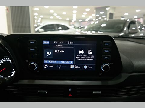 hyundai, i20, hatchback 1.4 mpı style plus otomatik, otomatik, benzin 2.el otomobil | renew 14