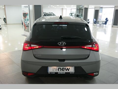 hyundai, i20, hatchback 1.4 mpı style otomatik, otomatik, benzin 2.el otomobil | renew 5
