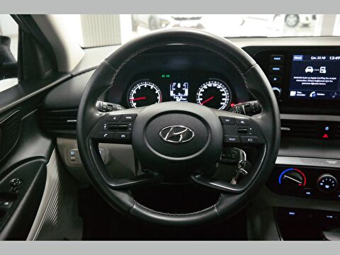 hyundai, i20, hatchback 1.4 mpı style otomatik, otomatik, benzin 2.el otomobil | renew 10