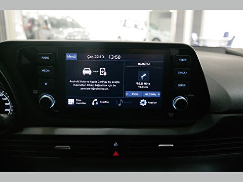 hyundai, i20, hatchback 1.4 mpı style otomatik, otomatik, benzin 2.el otomobil | renew 13