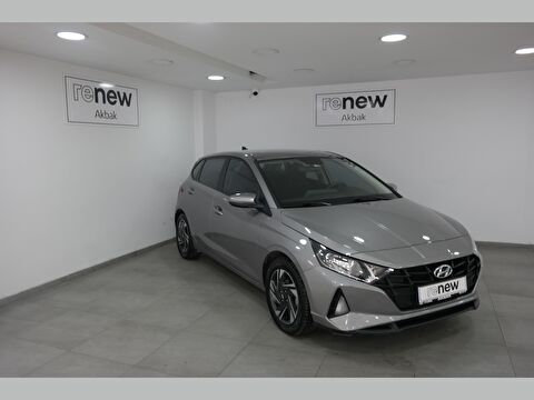 hyundai, i20, hatchback 1.4 mpı style otomatik, otomatik, benzin 2.el otomobil | renew 4