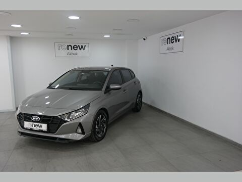 Hatchback 1.4 MPI Style Otomatik, 2. el otomobil | renew