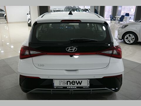 hyundai, i20, hatchback 1.0 t-gdı style dct, otomatik, benzin 2.el otomobil | renew 5