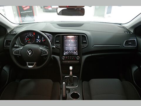 renault, megane, sedan 1.3 tce joy edc, otomatik, benzin 2.el otomobil | renew 10