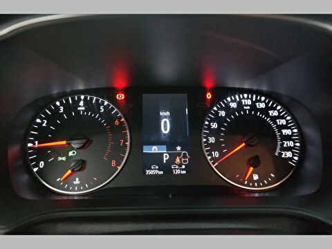 renault, megane, sedan 1.3 tce joy edc, otomatik, benzin 2.el otomobil | renew 12