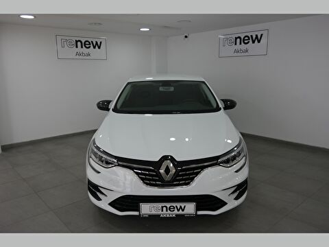 renault, megane, sedan 1.3 tce joy edc, otomatik, benzin 2.el otomobil | renew 3