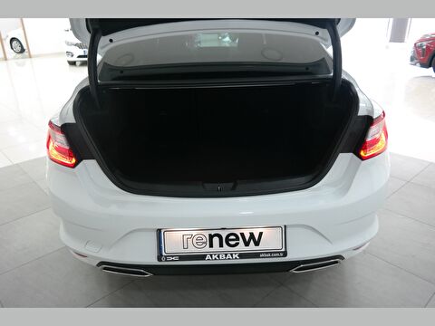 renault, megane, sedan 1.3 tce joy edc, otomatik, benzin 2.el otomobil | renew 24