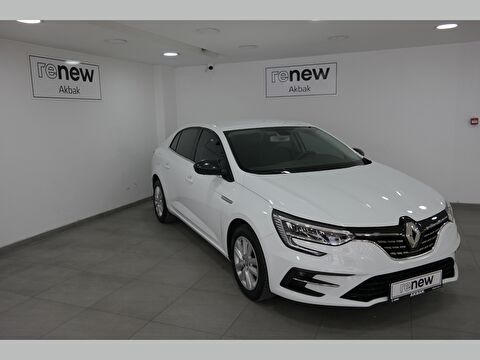 renault, megane, sedan 1.3 tce joy edc, otomatik, benzin 2.el otomobil | renew 4