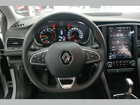 renault, megane, sedan 1.3 tce joy edc, otomatik, benzin 2.el otomobil | renew 11