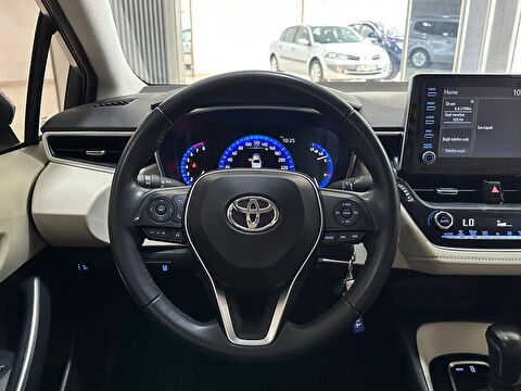 toyota, corolla, 1.5 dream multidrive s, otomatik, benzin 2.el otomobil | renew 13