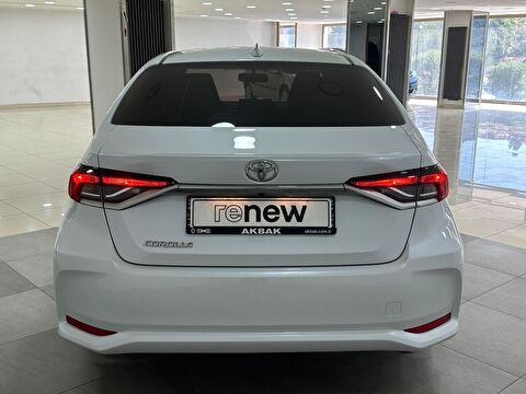 toyota, corolla, 1.5 dream multidrive s, otomatik, benzin 2.el otomobil | renew 5