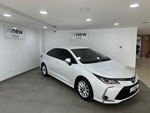 toyota, corolla, 1.5 dream multidrive s, otomatik, benzin 2.el otomobil | renew 4