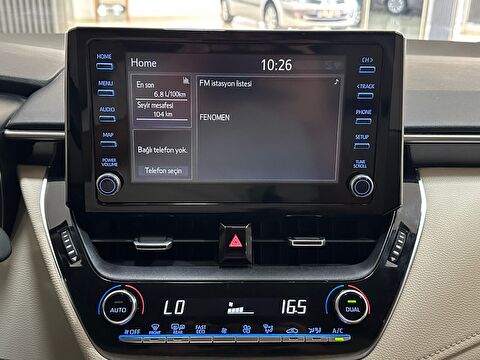 toyota, corolla, 1.5 dream multidrive s, otomatik, benzin 2.el otomobil | renew 14