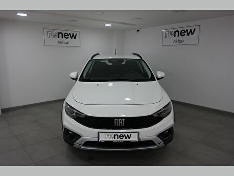 fiat, egea, cross 1.6 multijet urban gsr traction+ dct, otomatik, dizel 2.el otomobil | renew 3