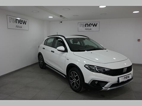 fiat, egea, cross 1.6 multijet urban gsr traction+ dct, otomatik, dizel 2.el otomobil | renew 4