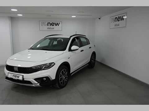 Cross 1.6 MultiJet Urban GSR Traction+ DCT, 2. el otomobil | renew