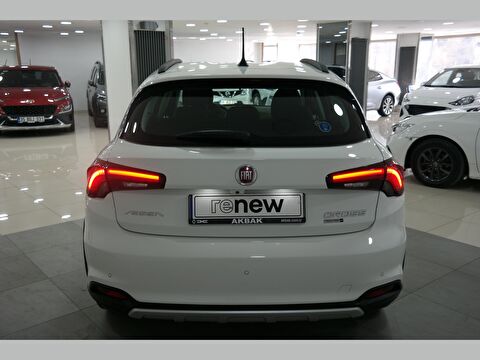 fiat, egea, cross 1.6 multijet urban gsr traction+ dct, otomatik, dizel 2.el otomobil | renew 5