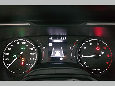 fiat, egea, cross 1.6 multijet urban gsr traction+ dct, otomatik, dizel 2.el otomobil | renew 12