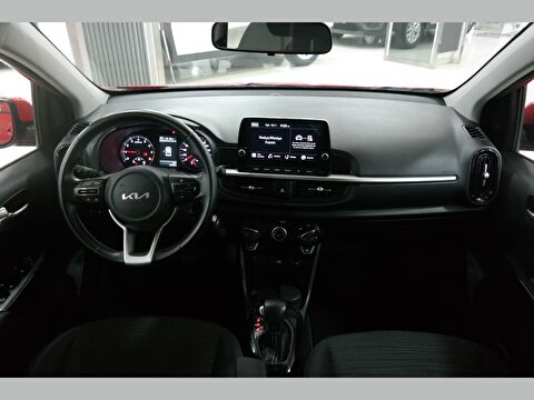kia, picanto, hatchback 1.0 mpı feel otomatik, otomatik, benzin 2.el otomobil | renew 11