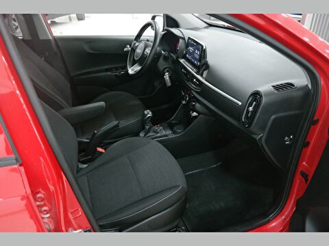 kia, picanto, hatchback 1.0 mpı feel otomatik, otomatik, benzin 2.el otomobil | renew 7