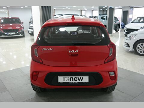 kia, picanto, hatchback 1.0 mpı feel otomatik, otomatik, benzin 2.el otomobil | renew 5