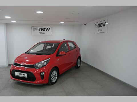 Hatchback 1.0 MPI Feel Otomatik, 2. el otomobil | renew