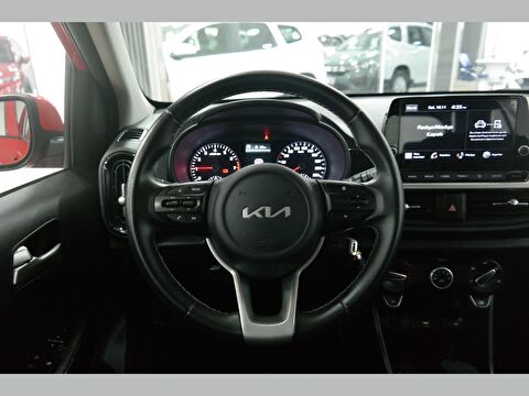 kia, picanto, hatchback 1.0 mpı feel otomatik, otomatik, benzin 2.el otomobil | renew 10